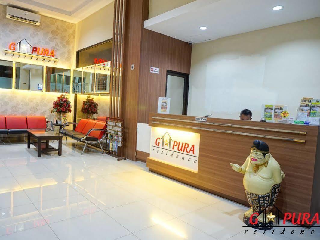Gapura Residence Airport Semarang By Sinergi Exteriör bild